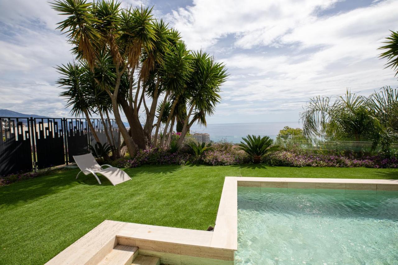 Mont Des Olives - Cap D'Ail- App6 Apartment Saint-Antoine  Exterior photo